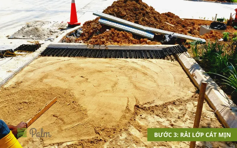 Vỉ Trồng Cỏ Chịu Lực | Tất Tần Tật Về Lợi Ích, Ứng Dụng Và Cách Lắp Đặt